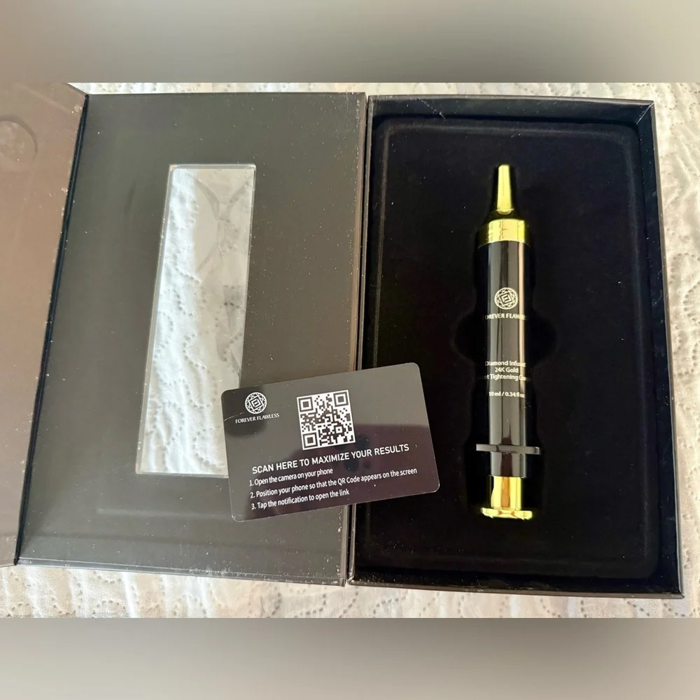 Forever Flawless Diamond Infused 24k Gold Tightening Complex (NIB) [Exp 1/28]